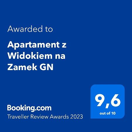 Apartament Z Widokiem Na Zamek Gn Apartment มัลบอร์ก ภายนอก รูปภาพ