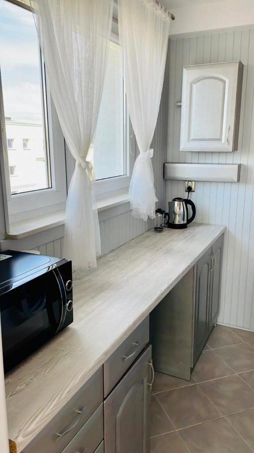 Apartament Z Widokiem Na Zamek Gn Apartment มัลบอร์ก ภายนอก รูปภาพ
