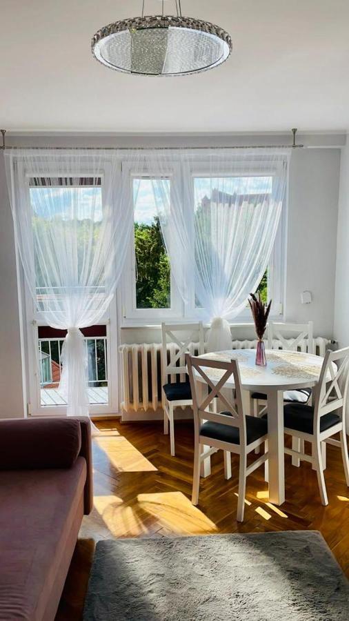 Apartament Z Widokiem Na Zamek Gn Apartment มัลบอร์ก ภายนอก รูปภาพ