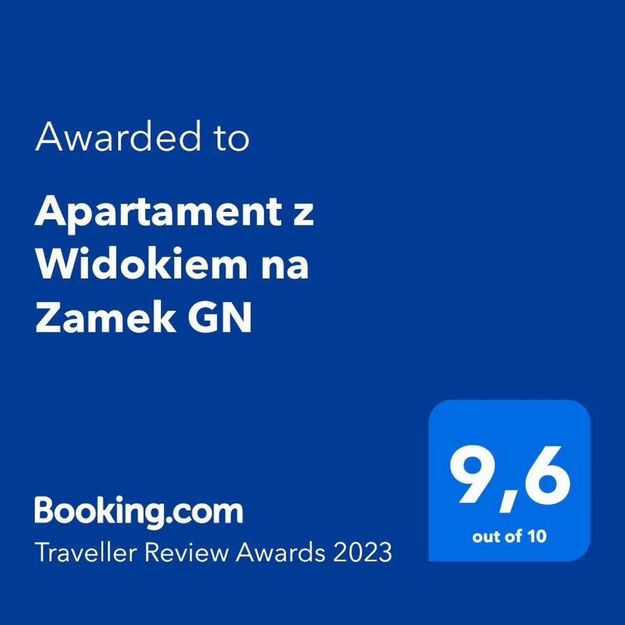Apartament Z Widokiem Na Zamek Gn Apartment มัลบอร์ก ภายนอก รูปภาพ